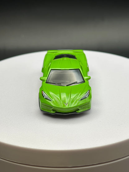 MATCHBOX - 2020 CORVETTE C8 - 90/125 - DIECAST - LOOSE