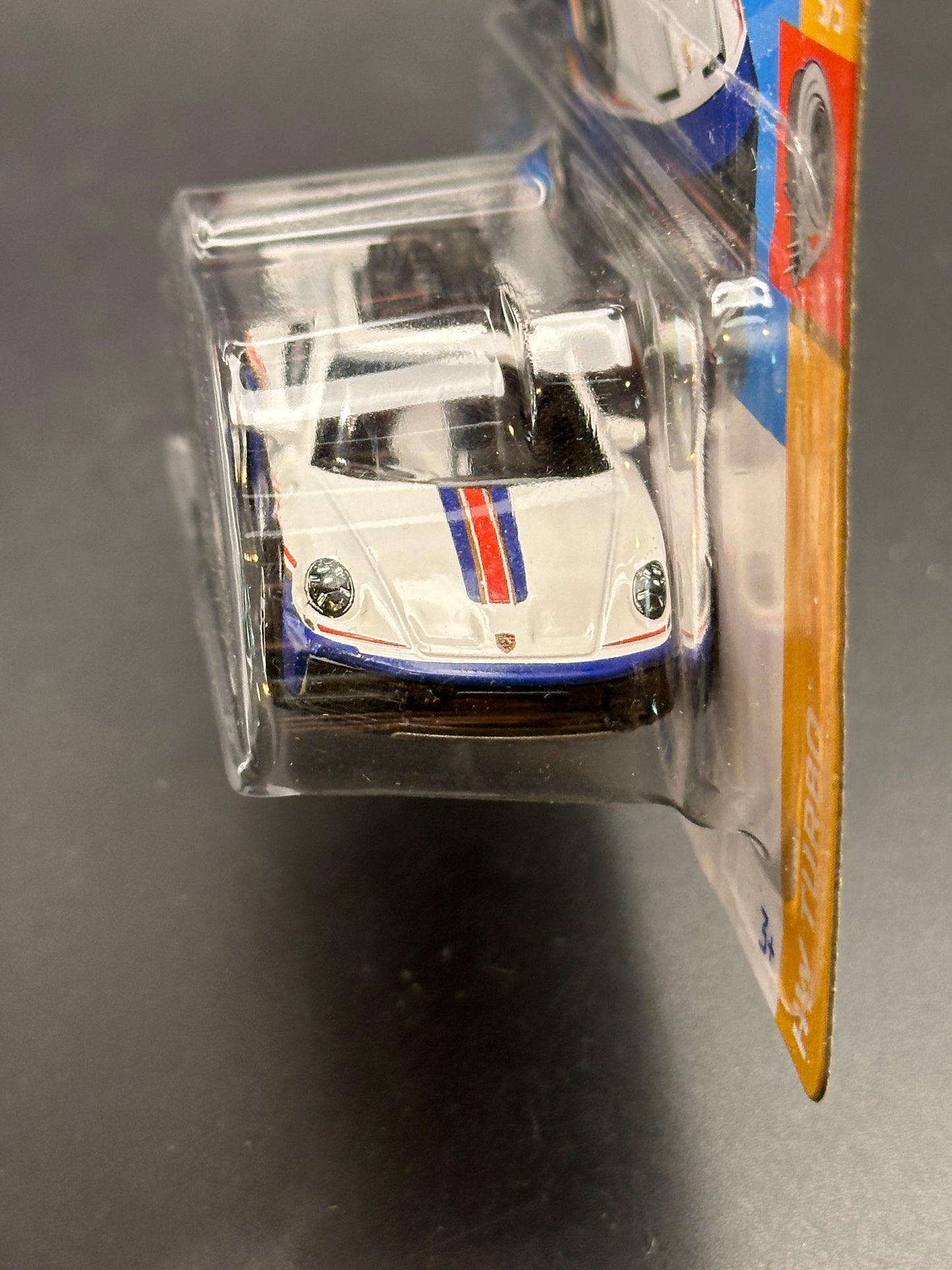 HOT WHEELS - PORSCHE 911 RALLYE (2024) - HW TURBO 5/5