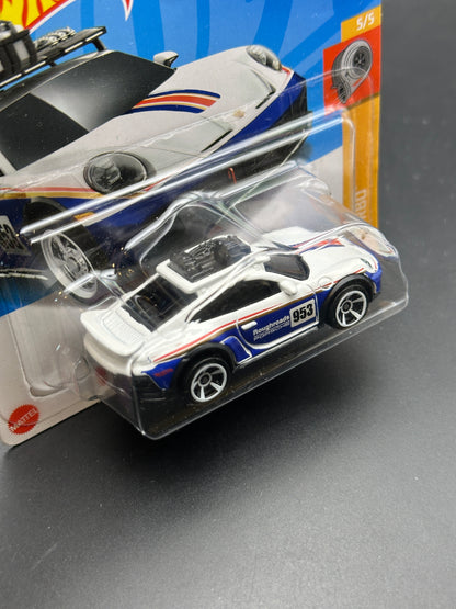 HOT WHEELS - PORSCHE 911 RALLYE (2024) - HW TURBO 5/5