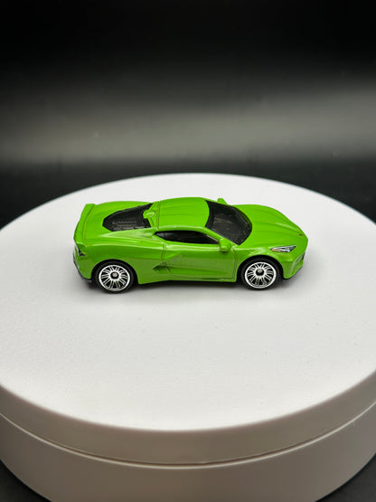 MATCHBOX - 2020 CORVETTE C8 - 90/125 - DIECAST - LOOSE