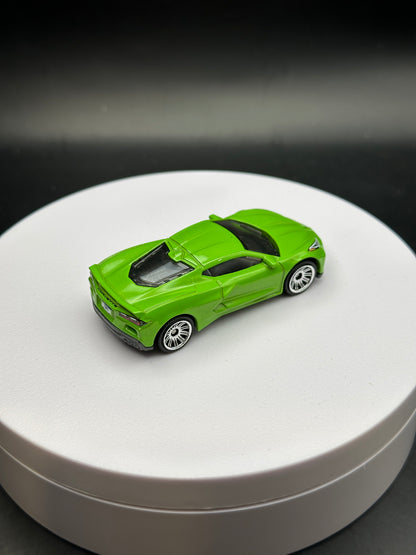 MATCHBOX - 2020 CORVETTE C8 - 90/125 - DIECAST - LOOSE