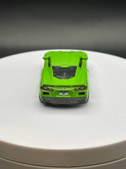 MATCHBOX - 2020 CORVETTE C8 - 90/125 - DIECAST - LOOSE