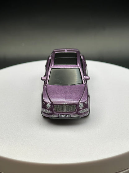 MATCHBOX - 2018 BENTLEY BENTAYGA - DIECAST - LOOSE