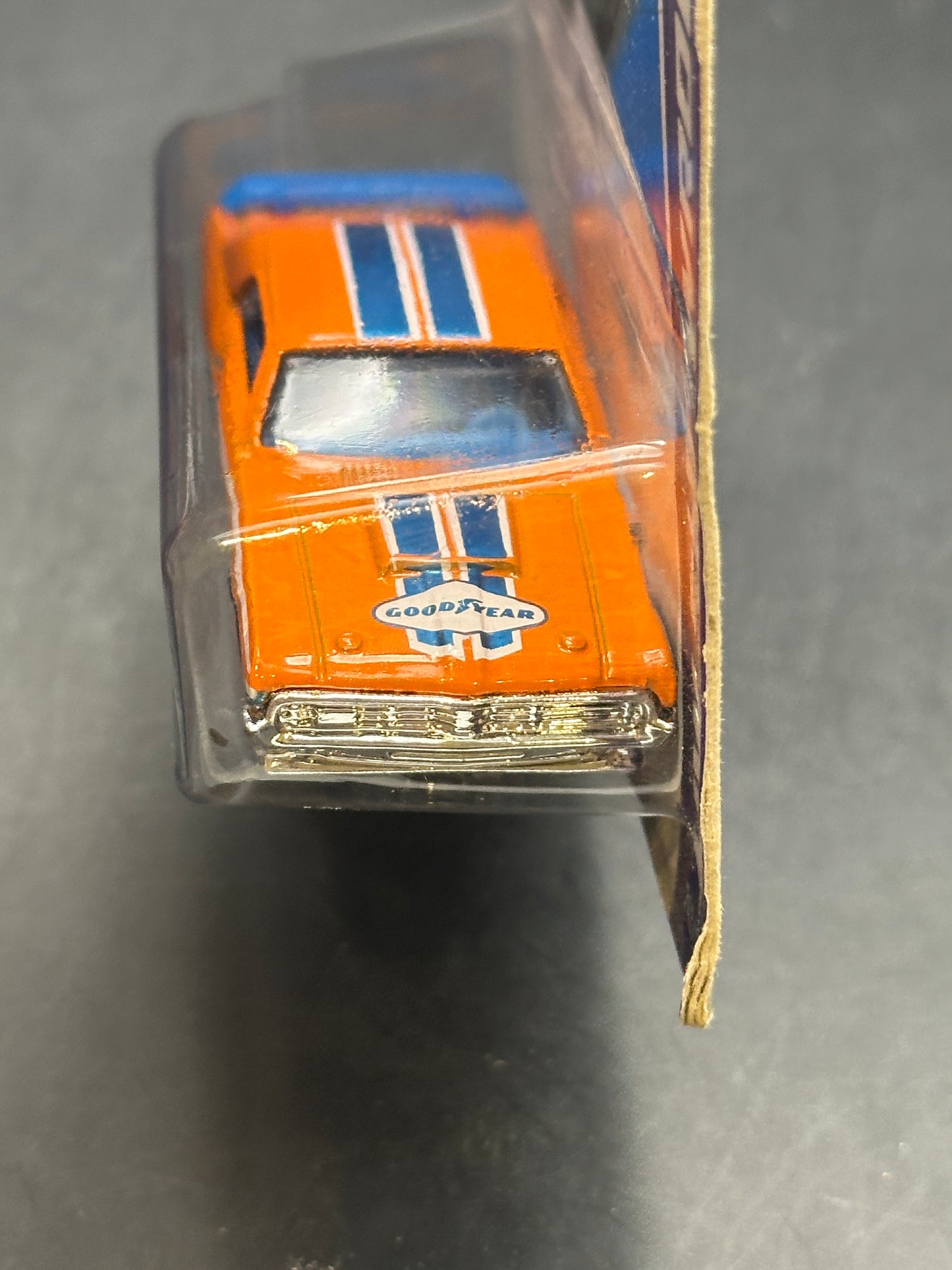 HOT WHEELS - 69 MERCURY COUGAR ELIMINATOR (2013) - HW SHOWROOM