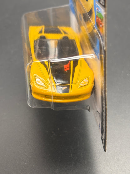 HOT WHEELS - C6 CORVETTE (2024) - HW ROADSTERS 2/5