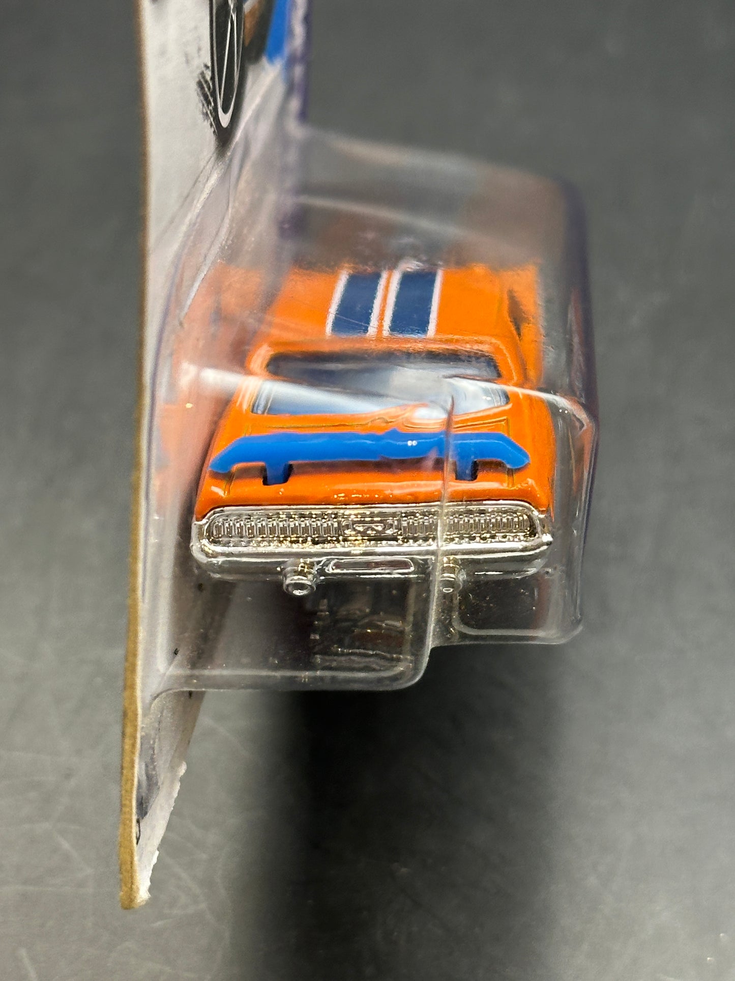 HOT WHEELS - 69 MERCURY COUGAR ELIMINATOR (2013) - HW SHOWROOM