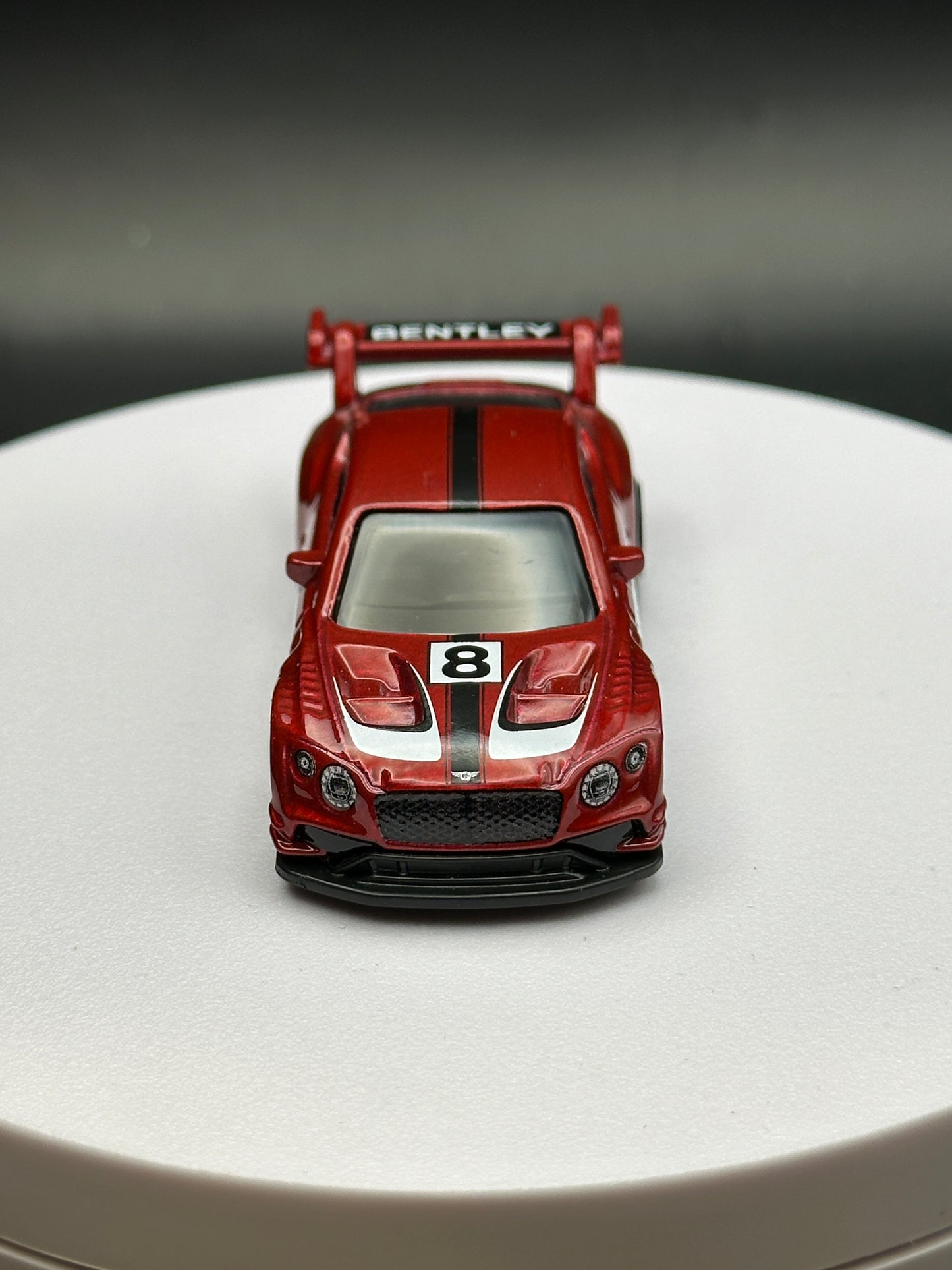 HOT WHEELS - 2018 BENTLEY CONTINENTAL GT3 (2024) - HW EUROPEAN THEME 6 PACK - LOOSE