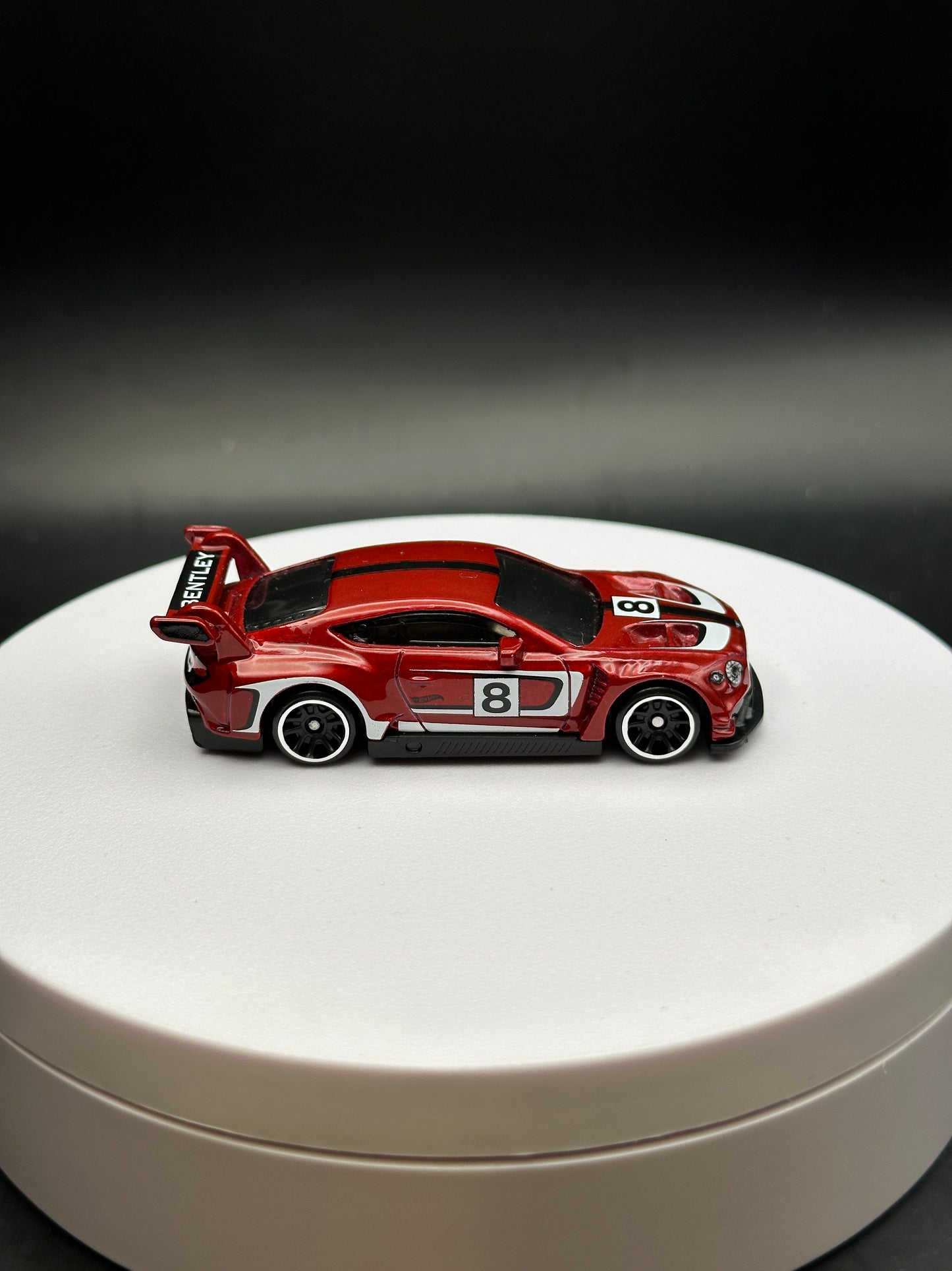 HOT WHEELS - 2018 BENTLEY CONTINENTAL GT3 (2024) - HW EUROPEAN THEME 6 PACK - LOOSE