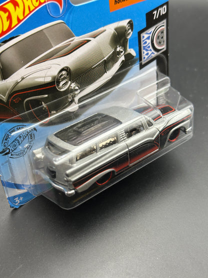 HOT WHEELS - 8 CRATE (2020) - HW ROD SQUAD 7/10
