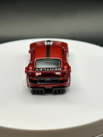HOT WHEELS - 2018 BENTLEY CONTINENTAL GT3 (2024) - HW EUROPEAN THEME 6 PACK - LOOSE