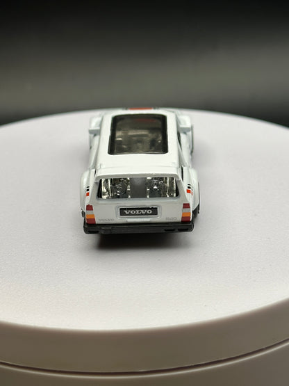 HOT WHEELS - VOLVO 240 DRIFT WAGON (2024) - HW EUROPEAN THEME 6 PACK - LOOSE