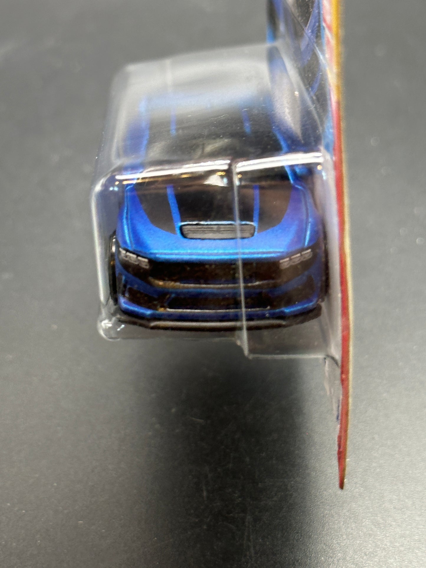 HOT WHEELS - FORD MUSTANG DARK HORSE (2024) - HW THEN AND NOW 10/10