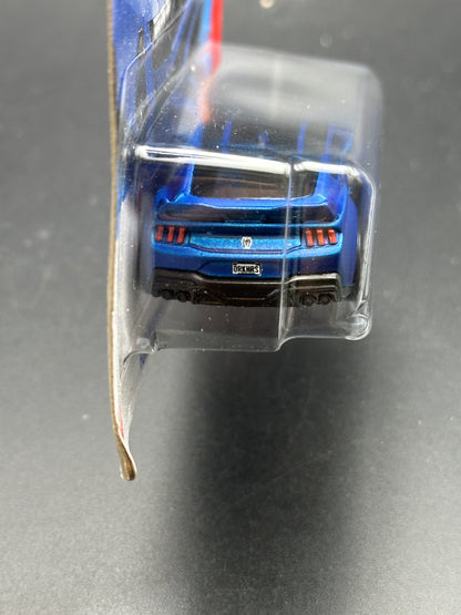 HOT WHEELS - FORD MUSTANG DARK HORSE (2024) - HW THEN AND NOW 10/10