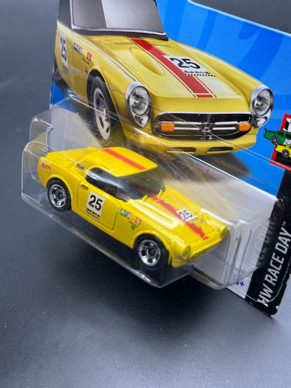 HOT WHEELS - HONDA S800 RACING - (2024) - HW RACE DAY 10/10