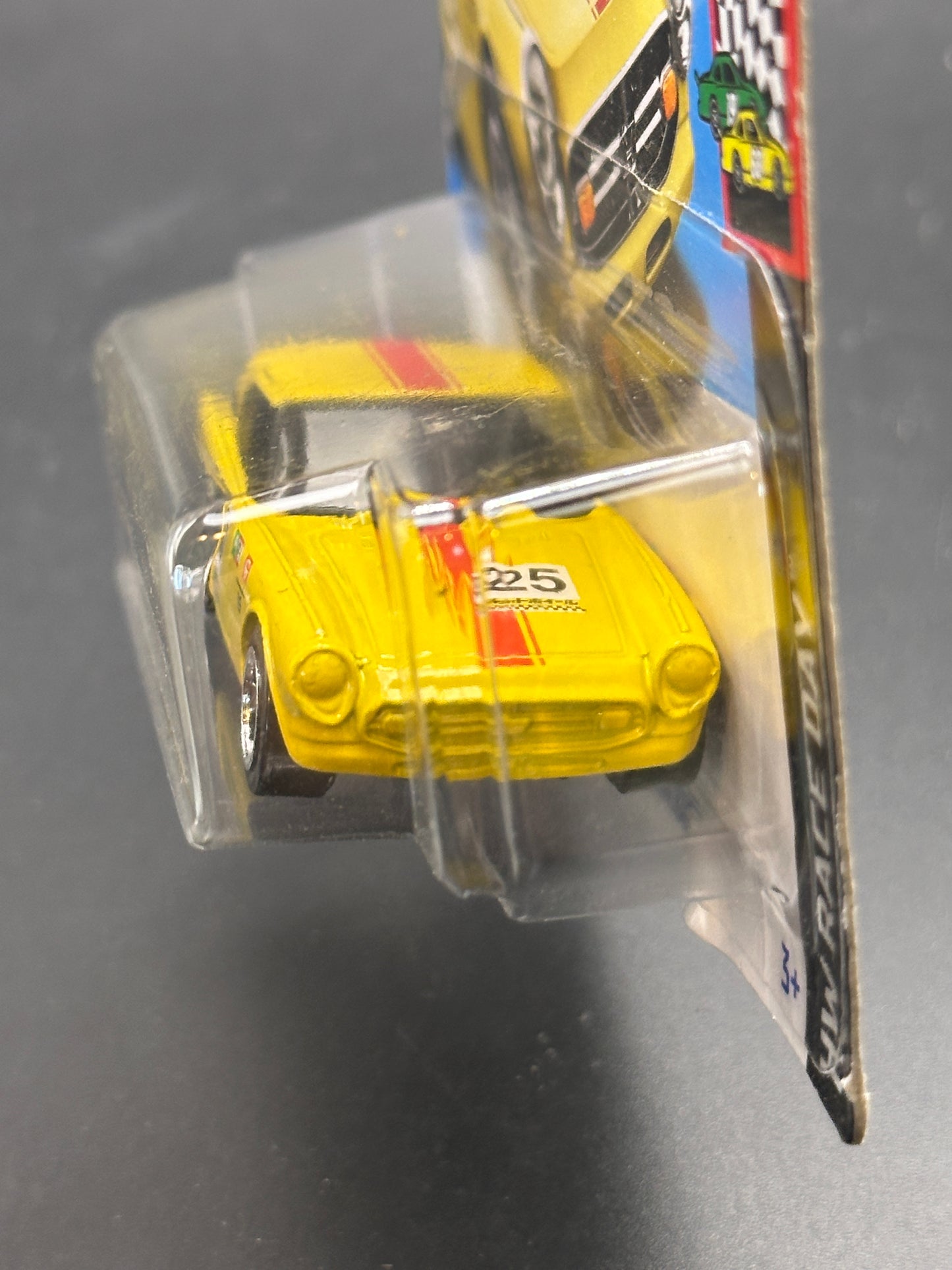 HOT WHEELS - HONDA S800 RACING - (2024) - HW RACE DAY 10/10