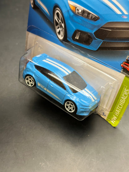 HOT WHEELS - FORD FOCUS RS (2022) - HW HATCHBACKS 3/5