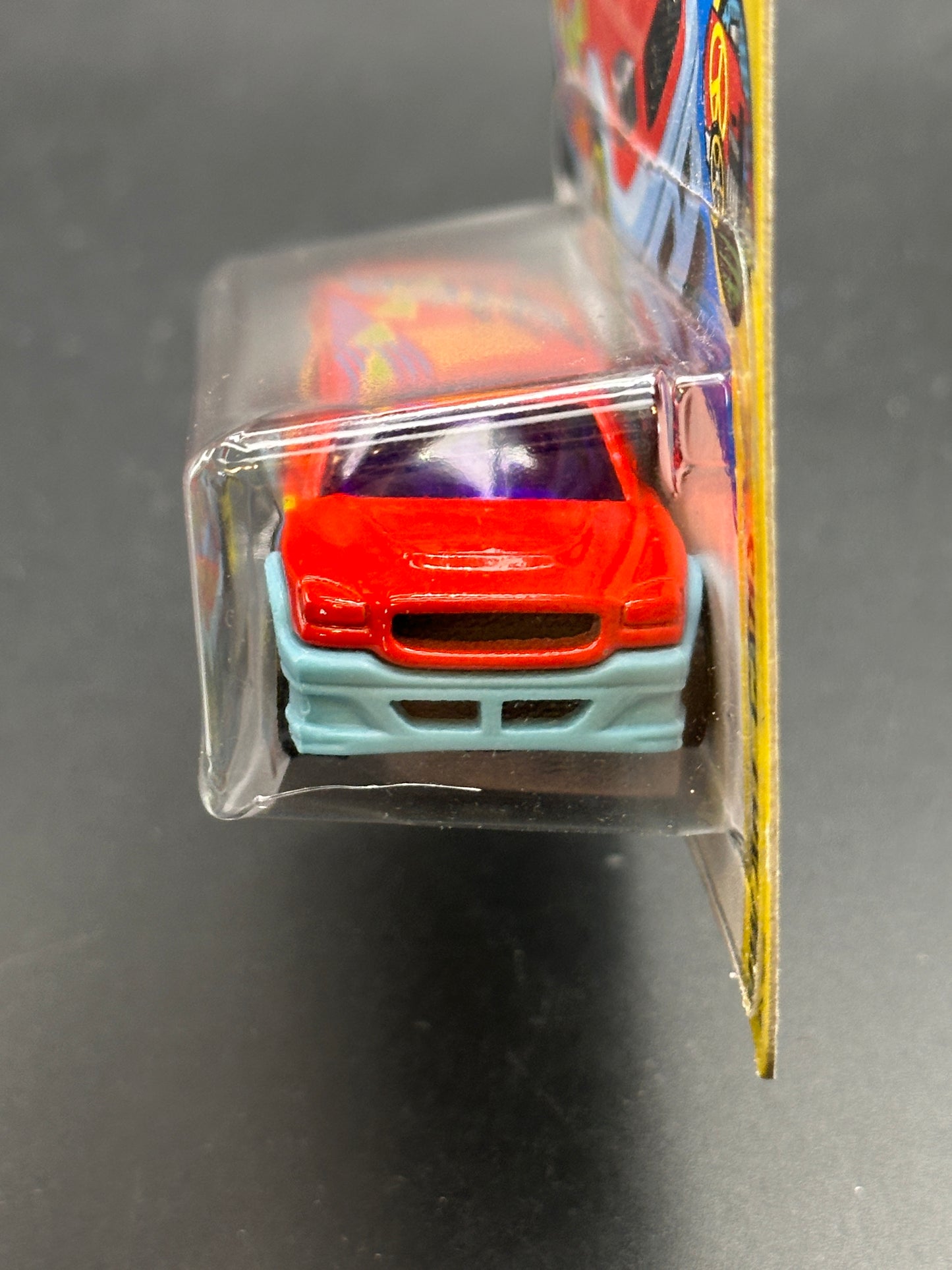 HOT WHEELS - FANDANGO - (2017) - HW ART CARS 4/10