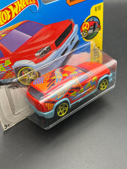 HOT WHEELS - FANDANGO - (2017) - HW ART CARS 4/10