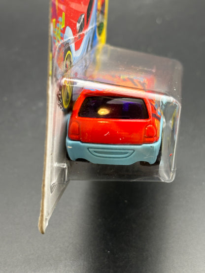 HOT WHEELS - FANDANGO - (2017) - HW ART CARS 4/10