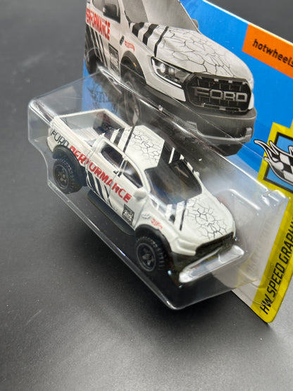 HOT WHEELS - 19 FORD RANGER RAPTOR - (2020) - HW SPEED GRAPHICS 3/10