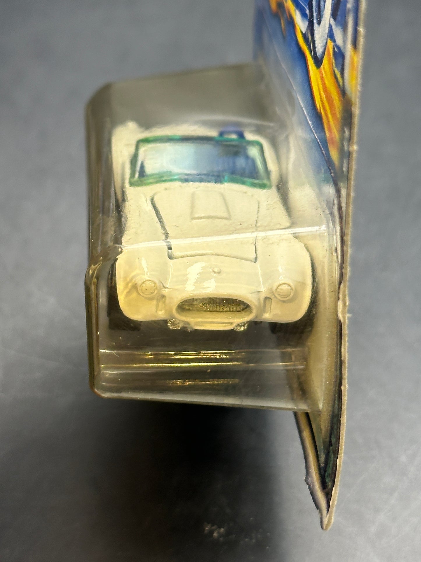 HOT WHEELS - SHELBY COBRA 427 S/C (2000) - HW SPEED BLASTER 4/4