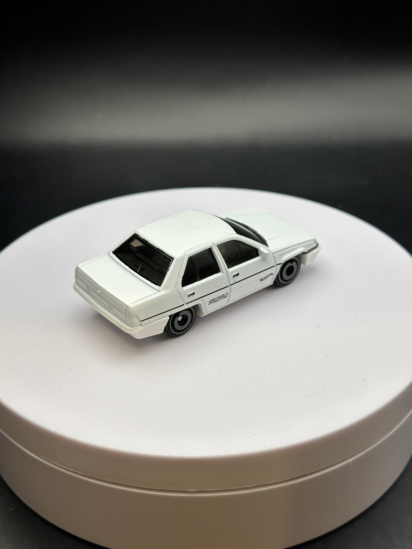 HOT WHEELS - PROTON SAGA (2025) - HW FACTORY FRESH 3/5 - LOOSE