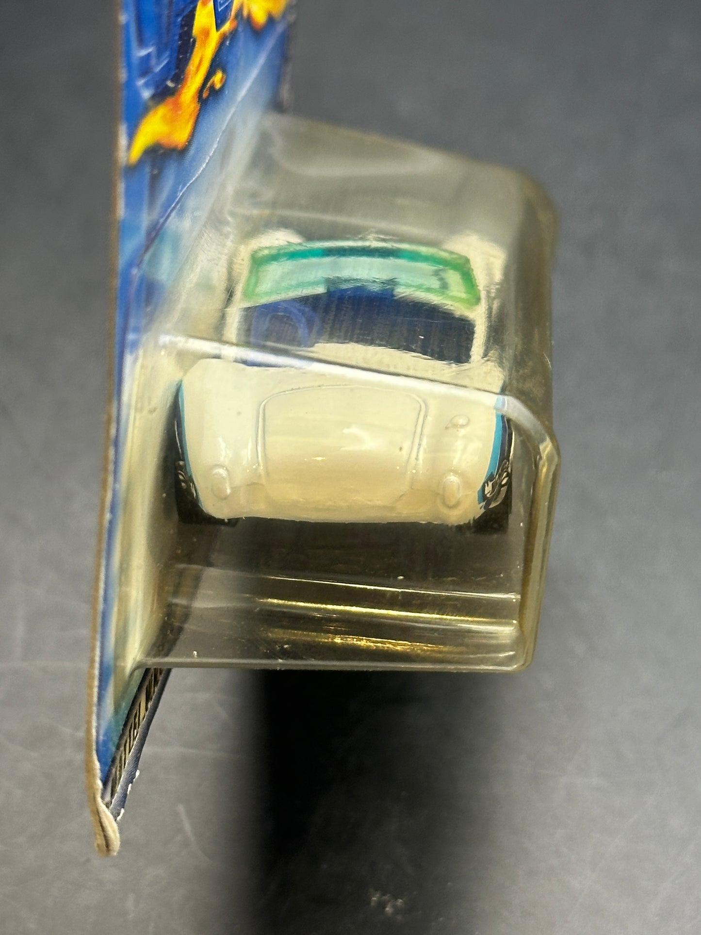 HOT WHEELS - SHELBY COBRA 427 S/C (2000) - HW SPEED BLASTER 4/4