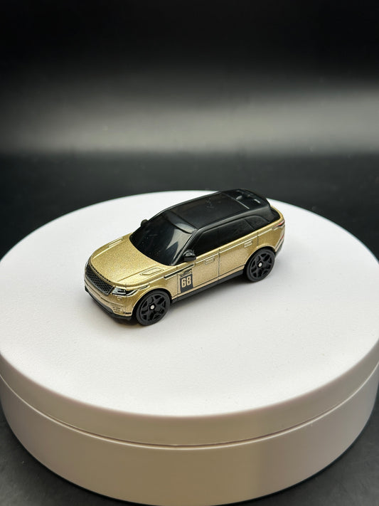 HOT WHEELS - RANGE ROVER VELAR (2025) - HW THEN AND NOW 2/10 - LOOSE