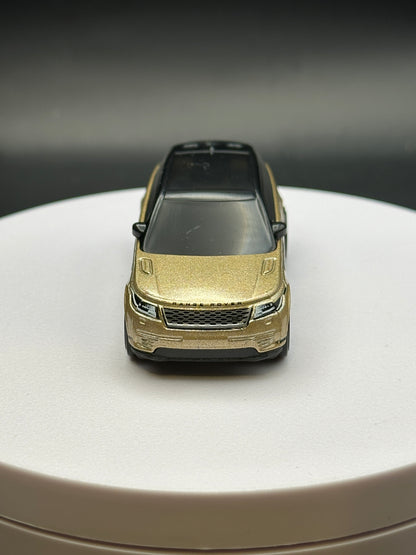 HOT WHEELS - RANGE ROVER VELAR (2025) - HW THEN AND NOW 2/10 - LOOSE