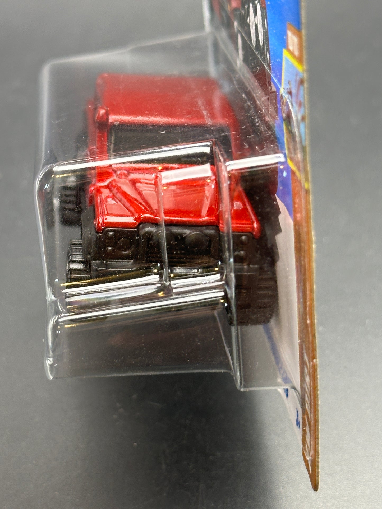 HOT WHEELS - 15 LAND ROVER DEFENDER DOUBLE CAB (2025) - HW DIRT 10/10