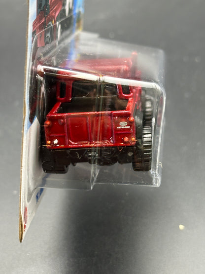 HOT WHEELS - 15 LAND ROVER DEFENDER DOUBLE CAB (2025) - HW DIRT 10/10