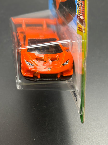 HOT WHEELS - LAMBORGHINI HURACAN LP 620 2 SUPER TROFEO (2018) - HW EXOTICS 1/10