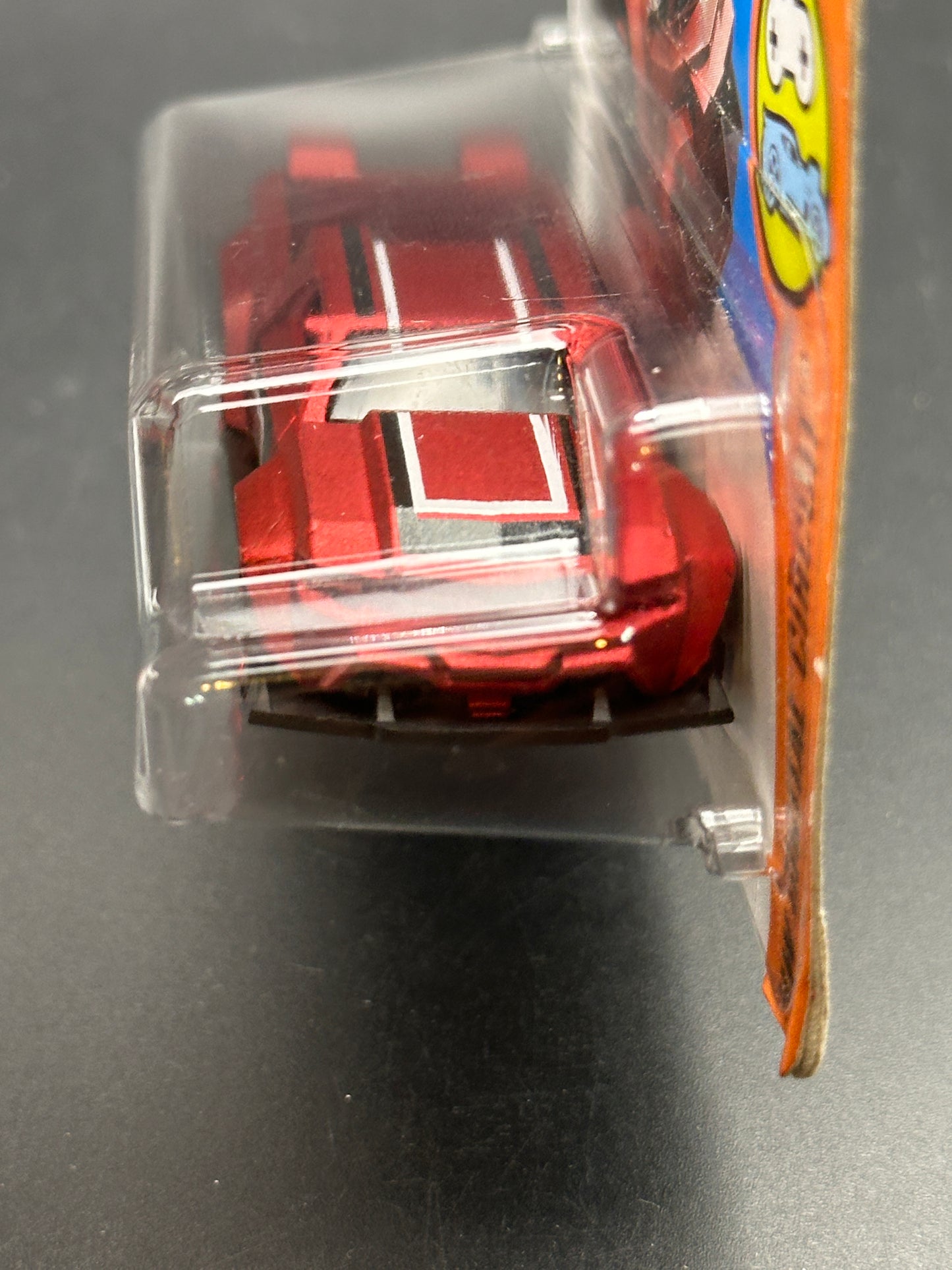 HOT WHEELS - SOLID MUSCLE (2017) - HW DIGITAL CIRCUIT 2/5