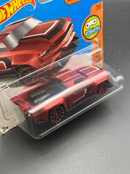 HOT WHEELS - SOLID MUSCLE (2017) - HW DIGITAL CIRCUIT 2/5
