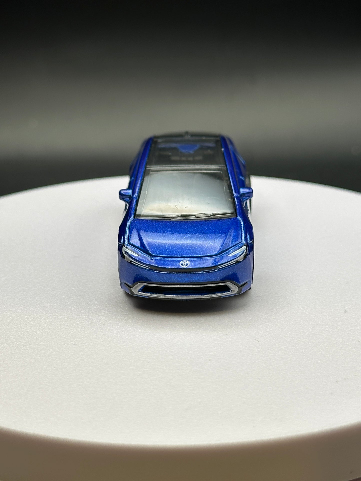 MATCHBOX - 2023 TOYOTA PRIUS PRIME - DIECAST - LOOSE