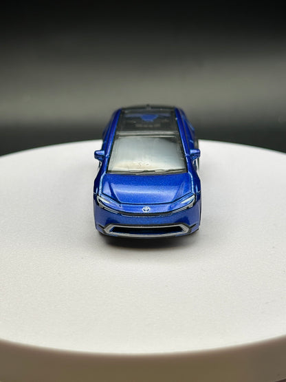 MATCHBOX - 2023 TOYOTA PRIUS PRIME - DIECAST - LOOSE