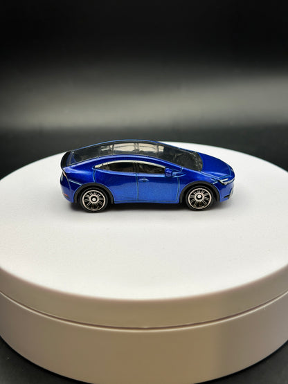 MATCHBOX - 2023 TOYOTA PRIUS PRIME - DIECAST - LOOSE