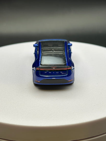MATCHBOX - 2023 TOYOTA PRIUS PRIME - DIECAST - LOOSE