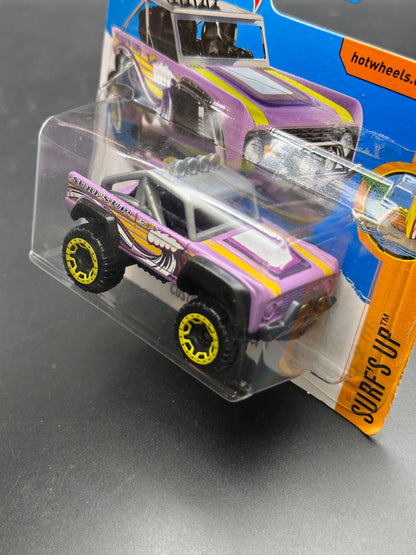 HOT WHEELS - CUSTOM FORD BRONCO (2017) - HW SURFS UP 5/5