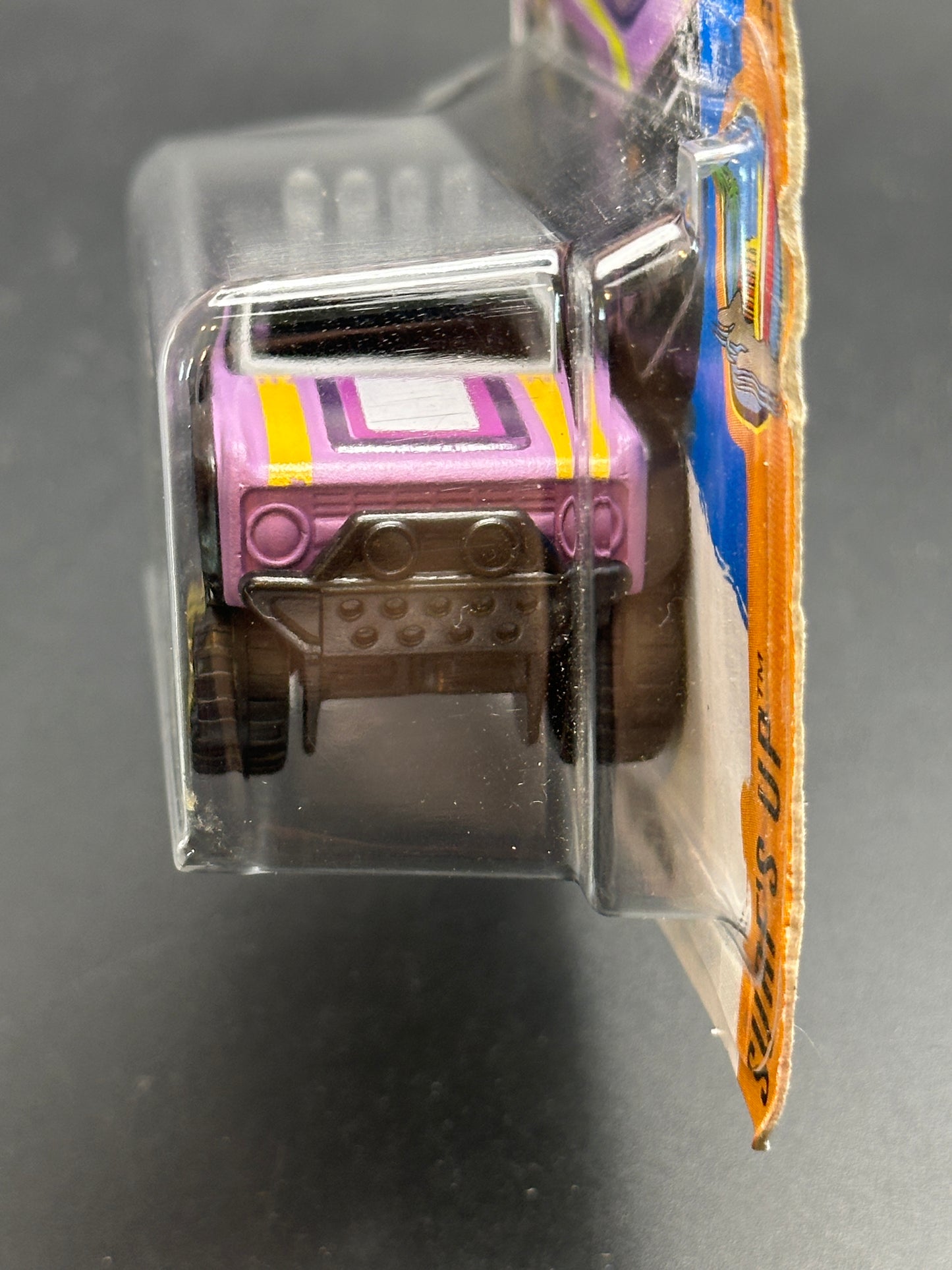 HOT WHEELS - CUSTOM FORD BRONCO (2017) - HW SURFS UP 5/5