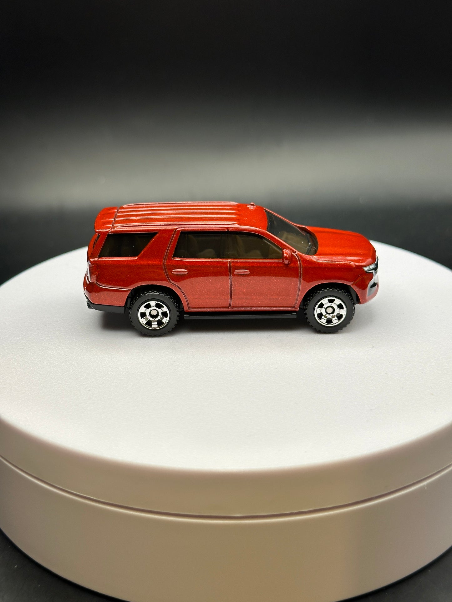 MATCHBOX - 2023 CHEVY TAHOE Z71 - DIECAST - LOOSE