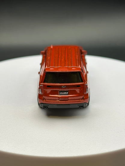 MATCHBOX - 2023 CHEVY TAHOE Z71 - DIECAST - LOOSE