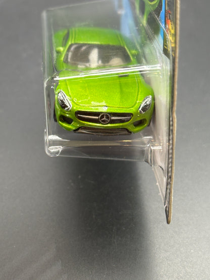 HOT WHEELS - 15 MERCEDES AMG GT (2018) - HW NIGHTBURNERZ 5/10
