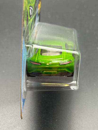 HOT WHEELS - 15 MERCEDES AMG GT (2018) - HW NIGHTBURNERZ 5/10