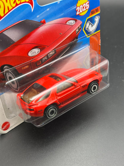 HOT WHEELS - 1983 PORSCHE 928S (2025) - HW MUSCLE MANIA 10/10