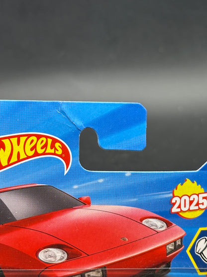 HOT WHEELS - 1983 PORSCHE 928S (2025) - HW MUSCLE MANIA 10/10