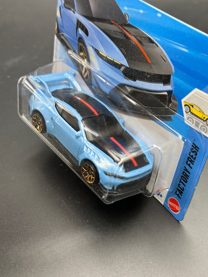 HOT WHEELS - FORD MUSTANG GTD (2026) - HW FACTORY FRESH 3/5