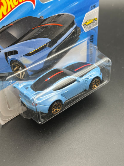 HOT WHEELS - FORD MUSTANG GTD (2026) - HW FACTORY FRESH 3/5