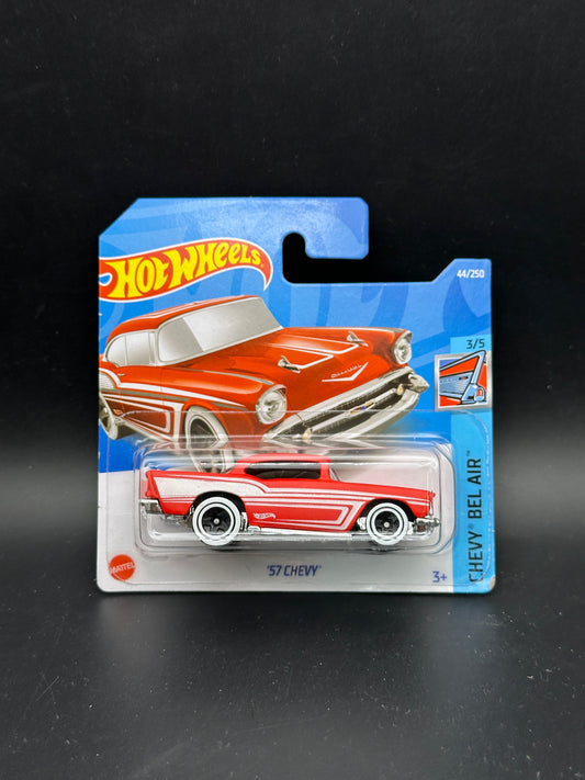 HOT WHEELS - 57 CHEVY (2022) - HW CHEVY BEL AIR 3/5