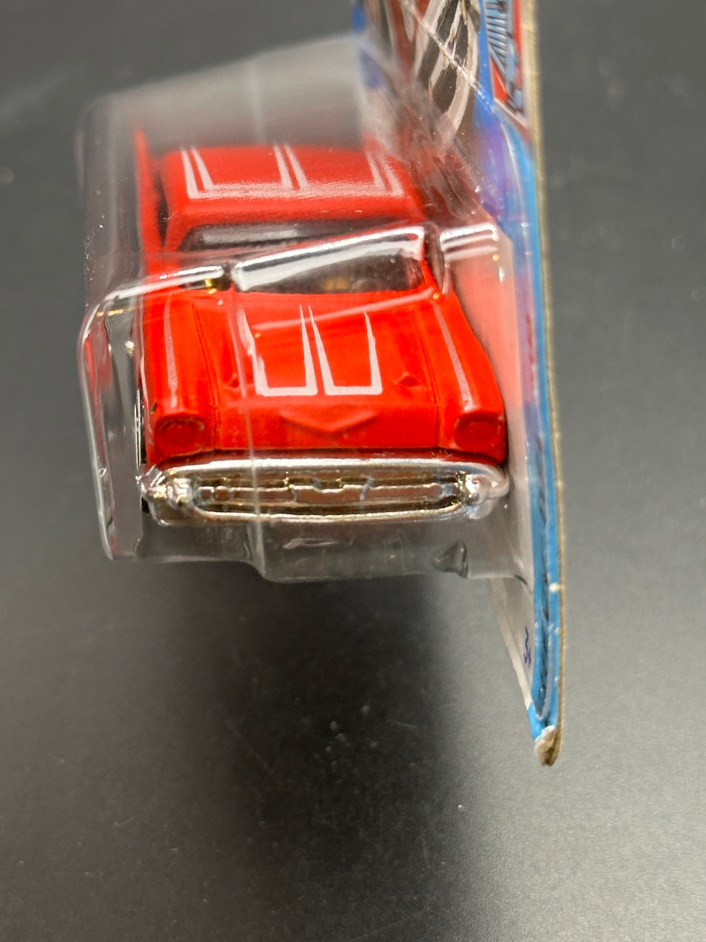 HOT WHEELS - 57 CHEVY (2022) - HW CHEVY BEL AIR 3/5